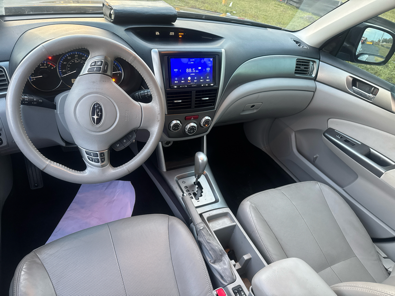 Subaru Forester 4dr Auto 2.5X Limited 2011