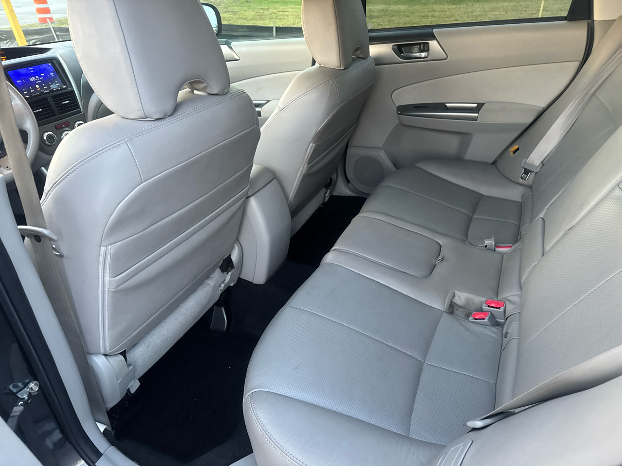 Subaru Forester 4dr Auto 2.5X Limited 2011