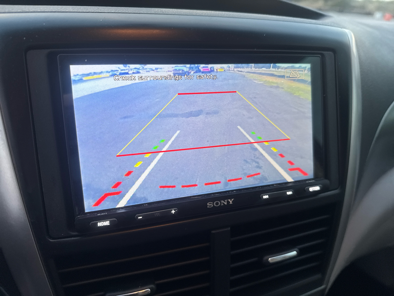 Subaru Forester 4dr Auto 2.5X Limited 2011