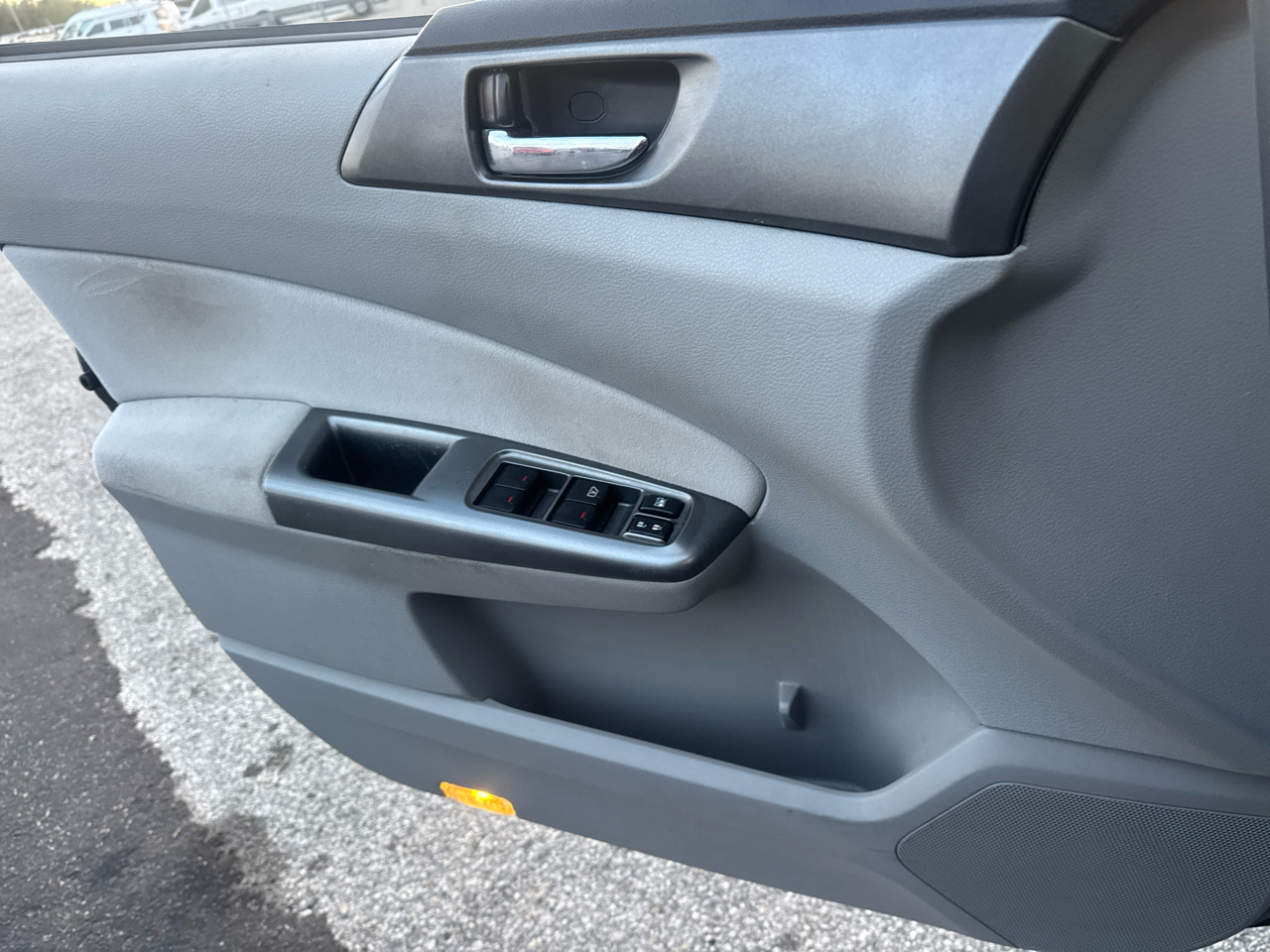 Subaru Forester 4dr Auto 2.5X Limited 2011