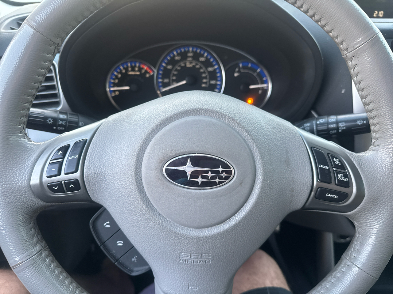 Subaru Forester 4dr Auto 2.5X Limited 2011