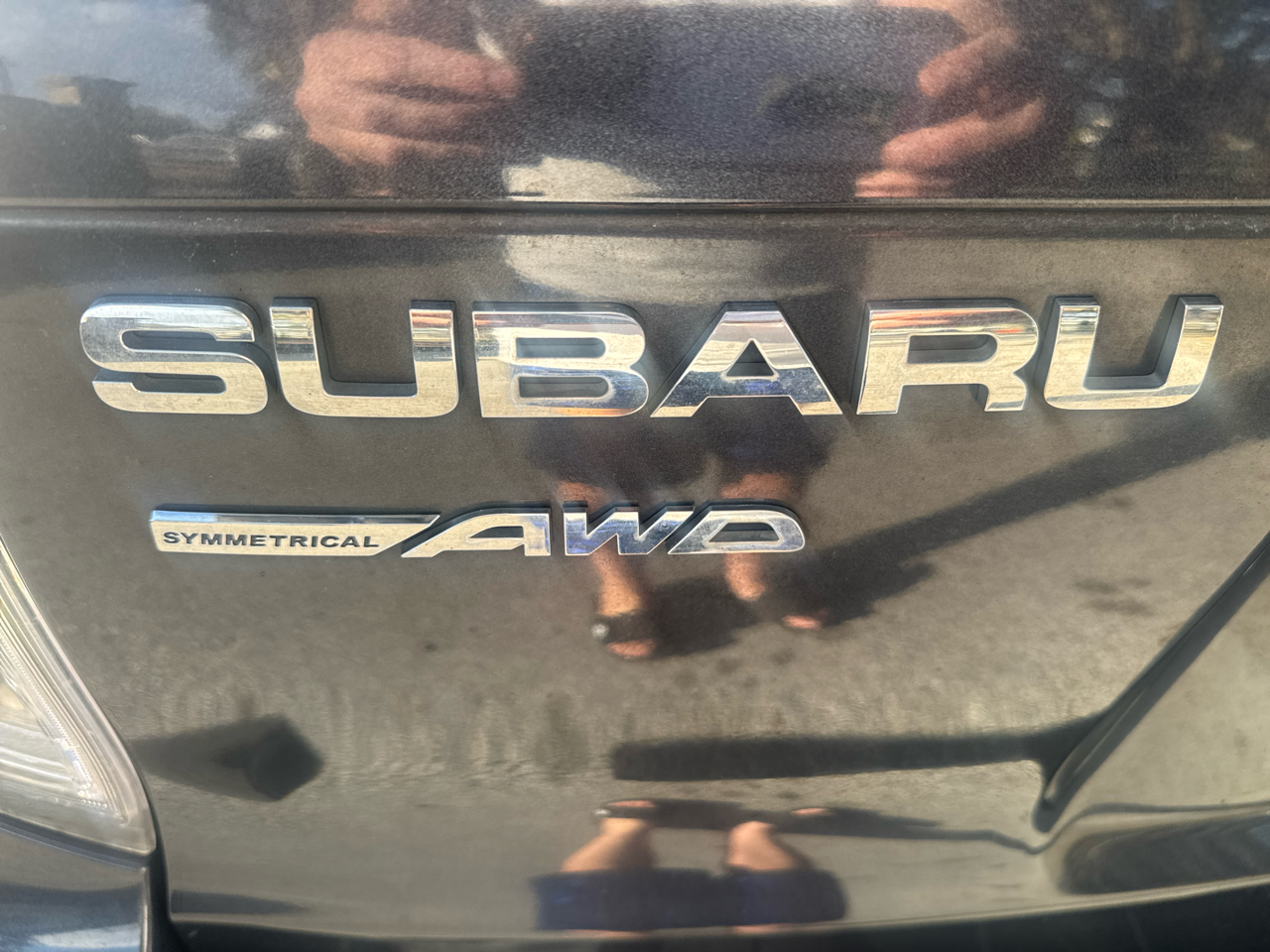 Subaru Forester 4dr Auto 2.5X Limited 2011