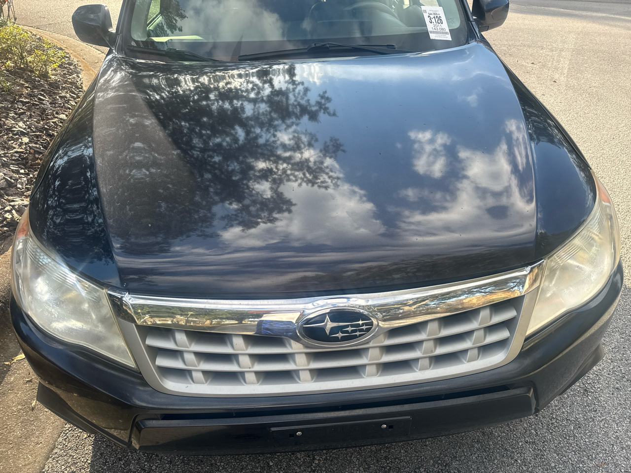 Subaru Forester 4dr Auto 2.5X Limited 2011