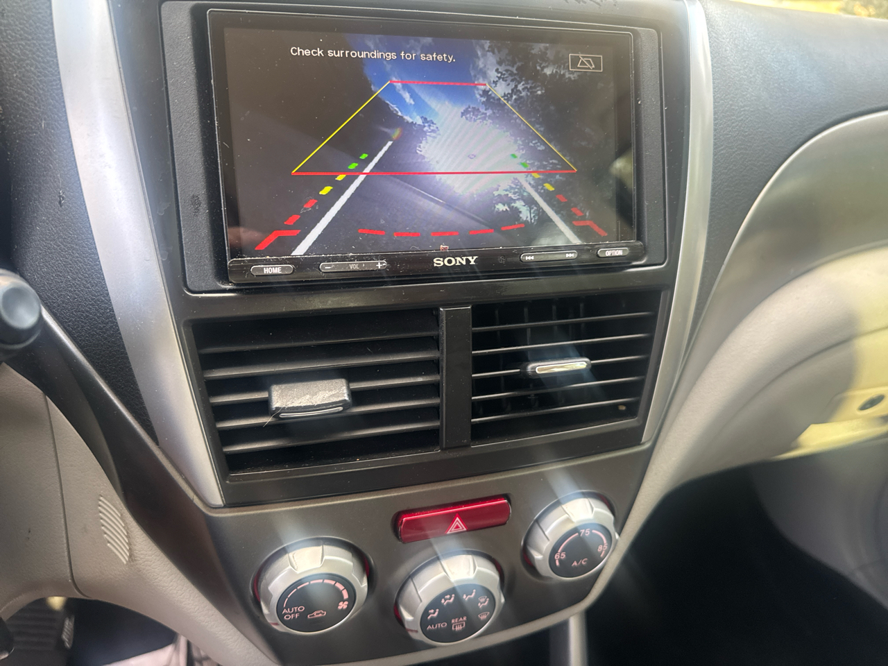 Subaru Forester 4dr Auto 2.5X Limited 2011