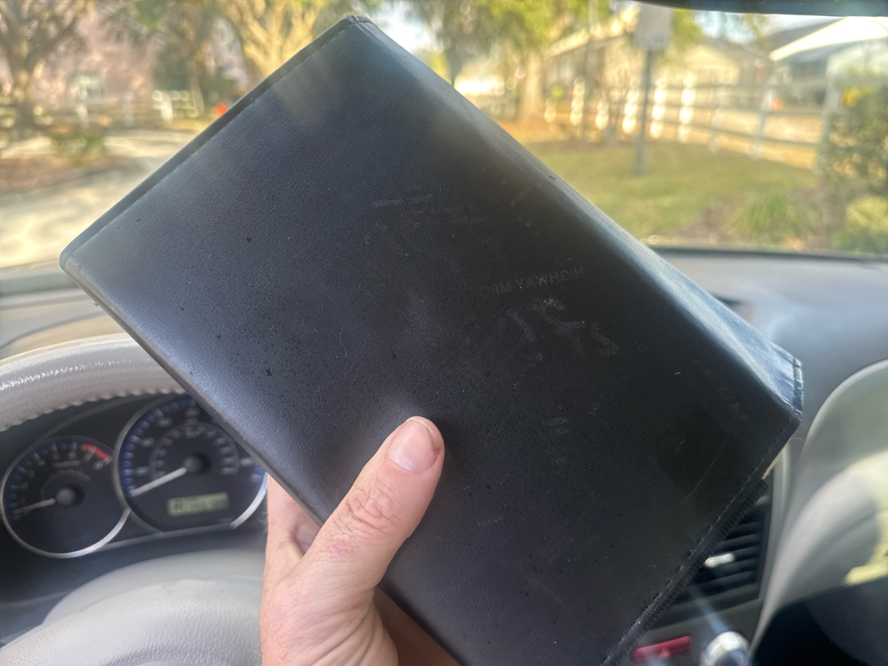 Subaru Forester 4dr Auto 2.5X Limited 2011