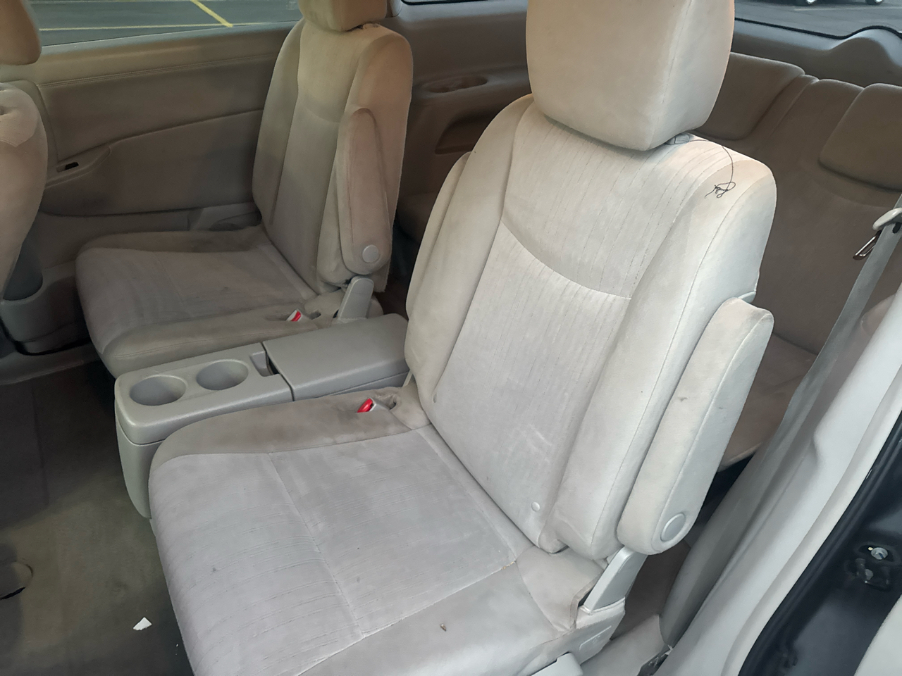 Nissan Quest 4dr Platinum 2016