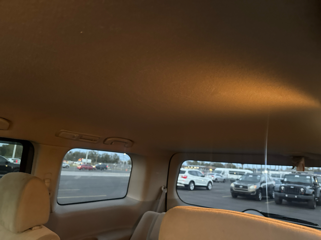 Nissan Quest 4dr Platinum 2016