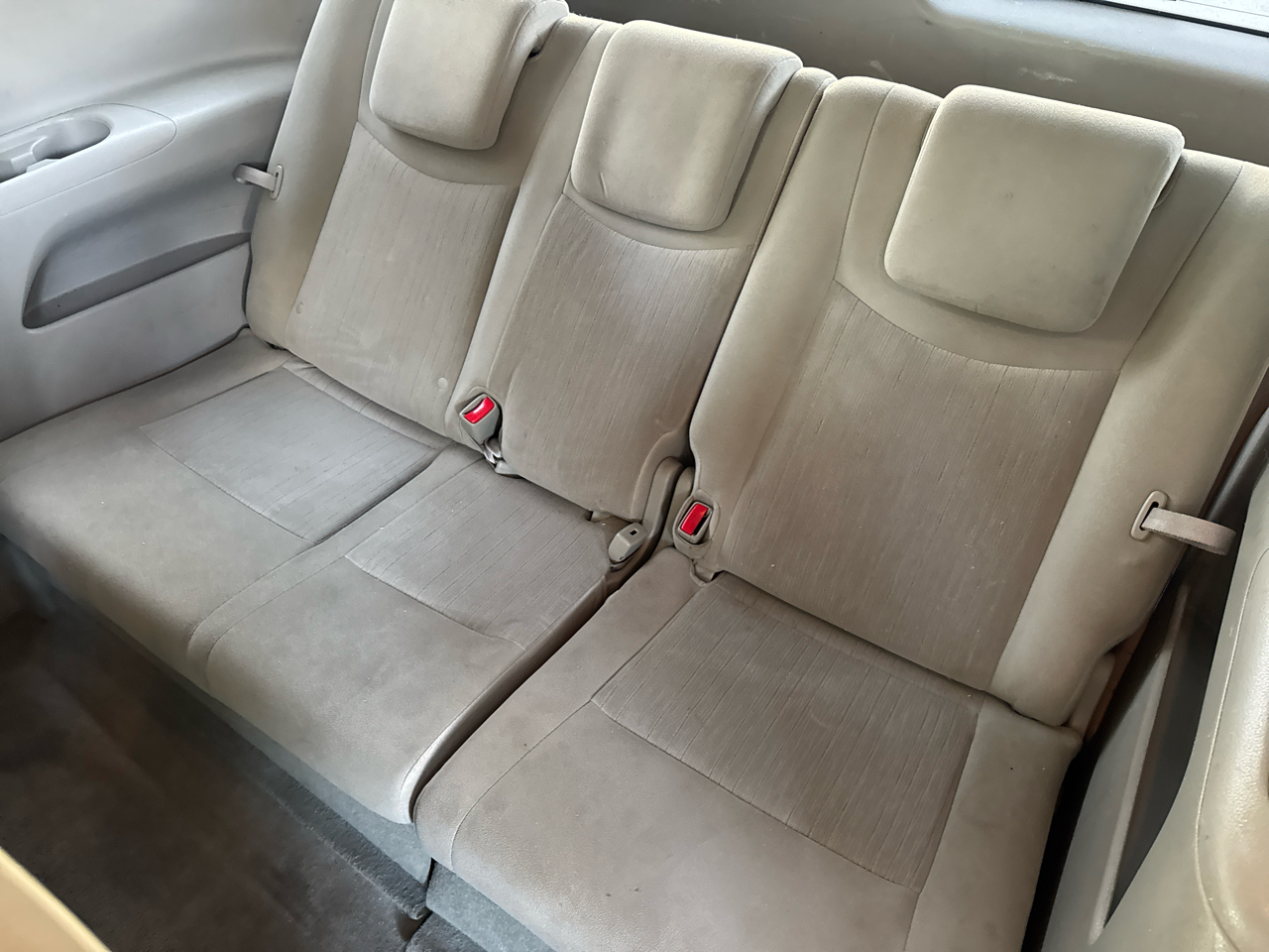 Nissan Quest 4dr Platinum 2016