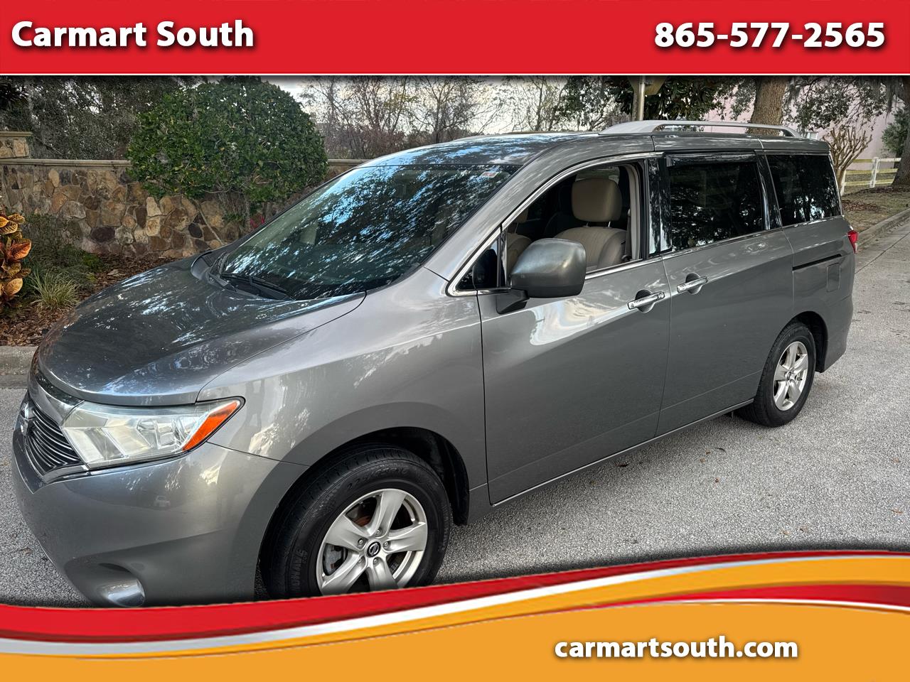 2016 Nissan Quest SV