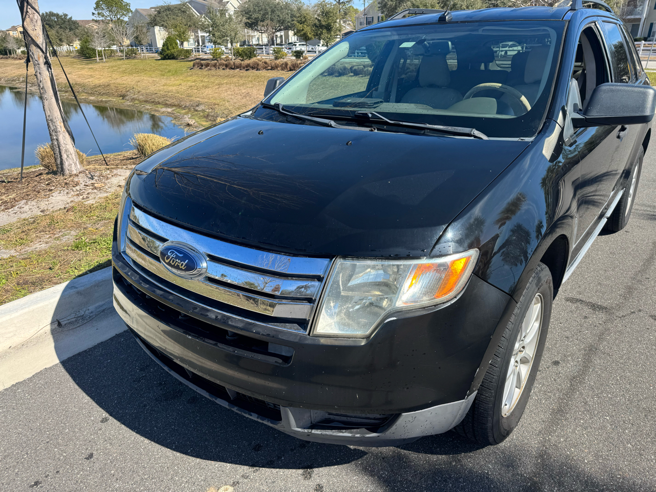 Ford Edge 4dr SE FWD 2008