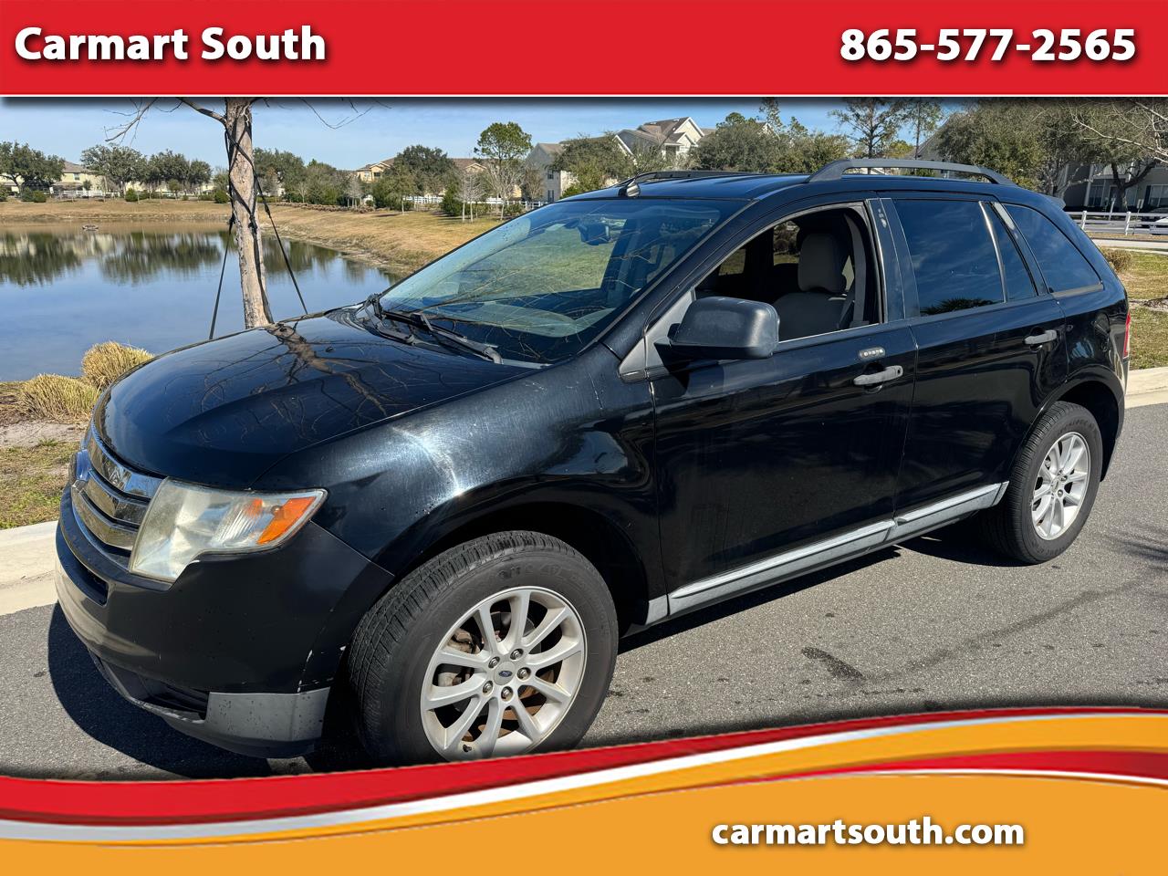 2008 Ford Edge 4dr SE FWD