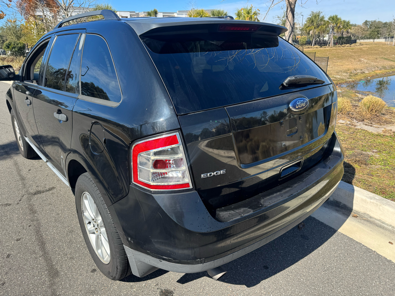 Ford Edge 4dr SE FWD 2008