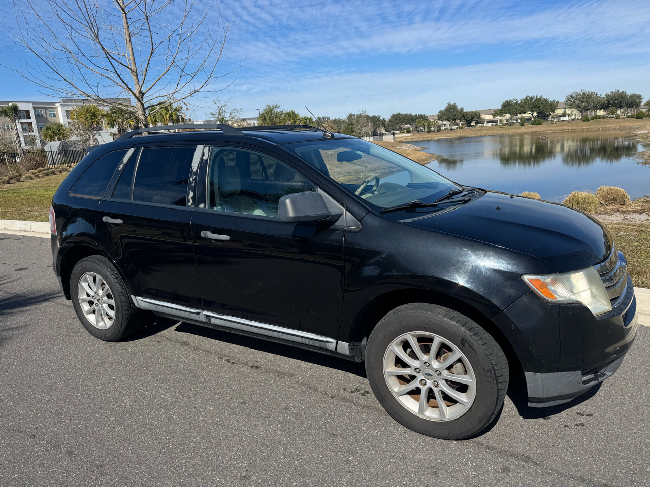 Ford Edge 4dr SE FWD 2008