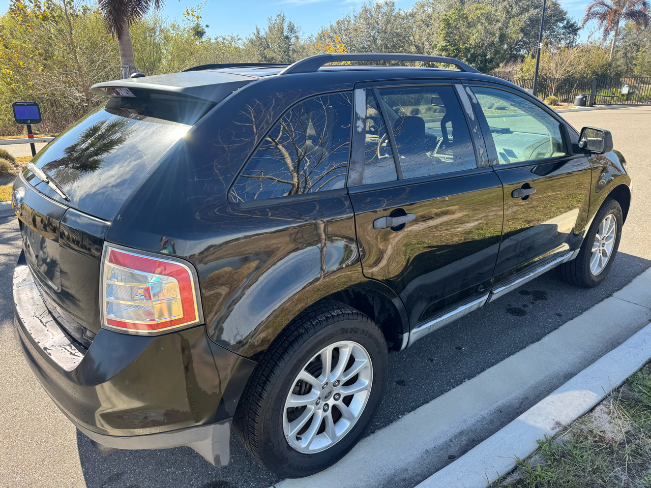 Ford Edge 4dr SE FWD 2008