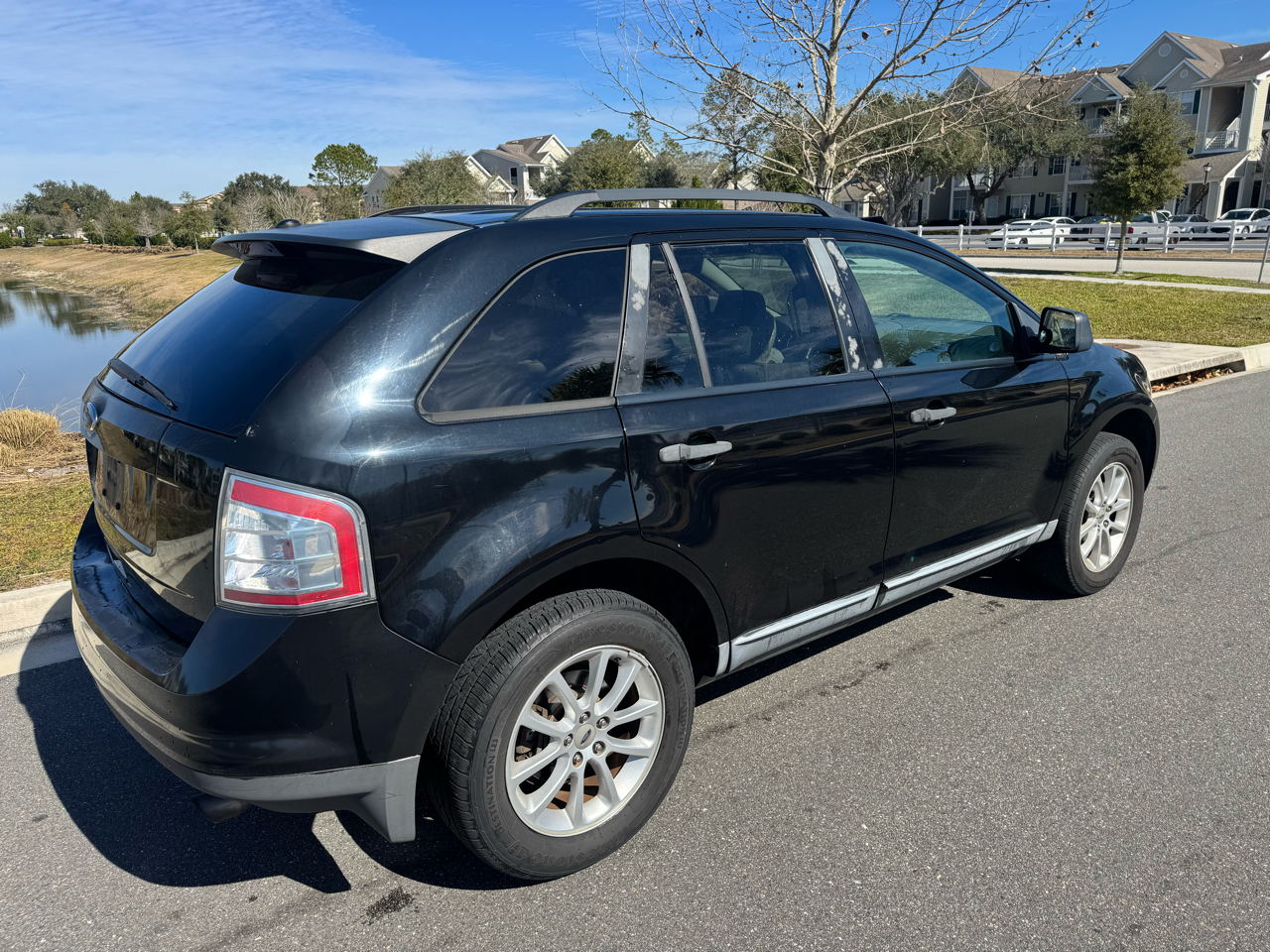 Ford Edge 4dr SE FWD 2008