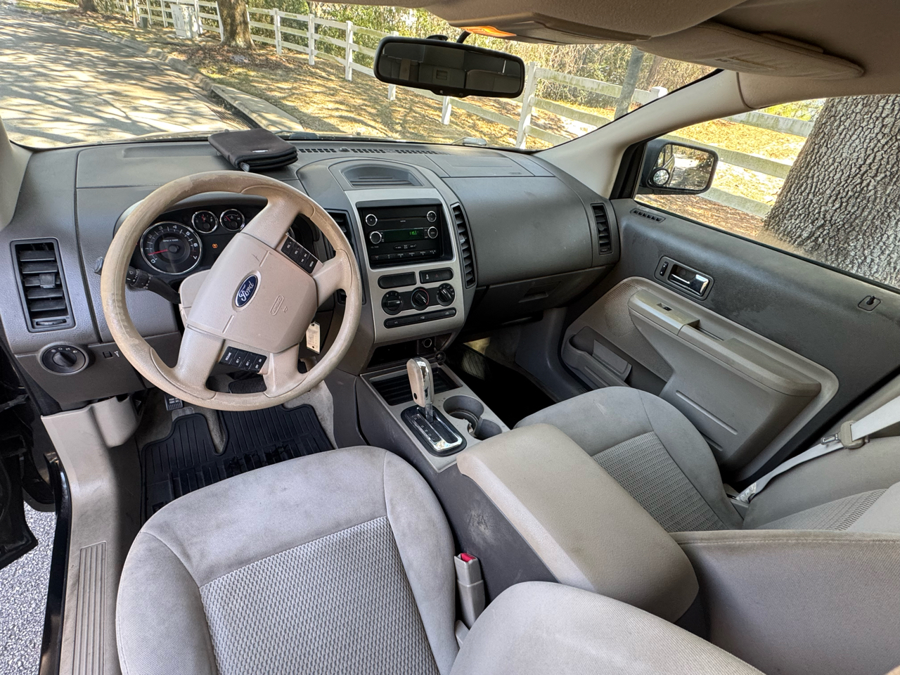 Ford Edge 4dr SE FWD 2008