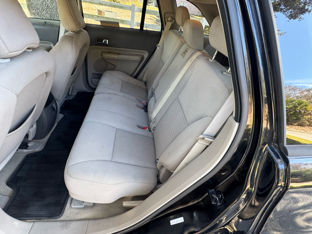 Ford Edge 4dr SE FWD 2008