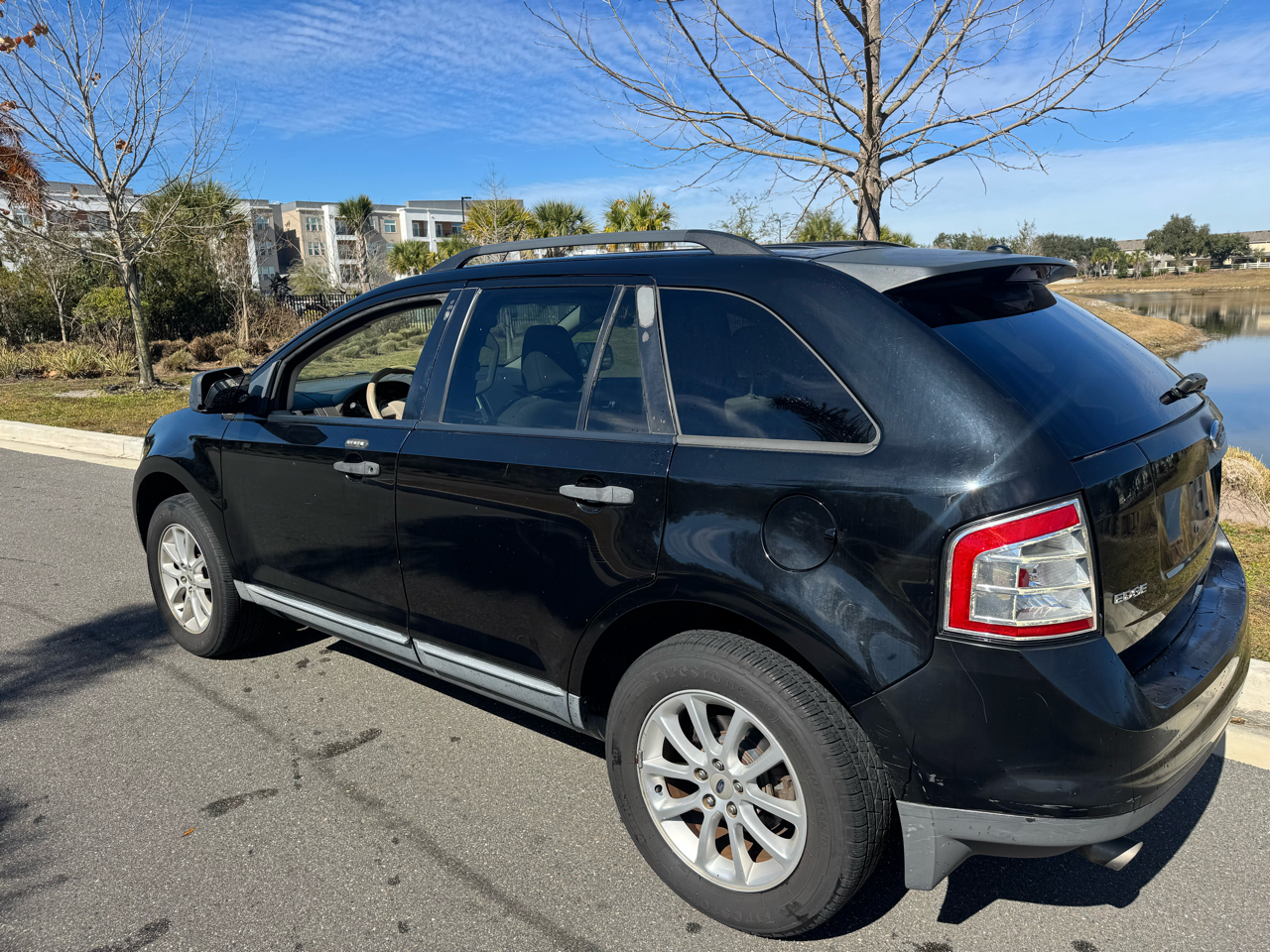 Ford Edge 4dr SE FWD 2008