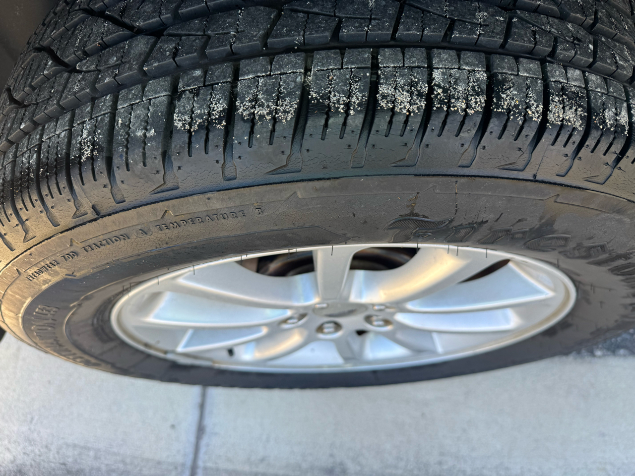 Ford Edge 4dr SE FWD 2008