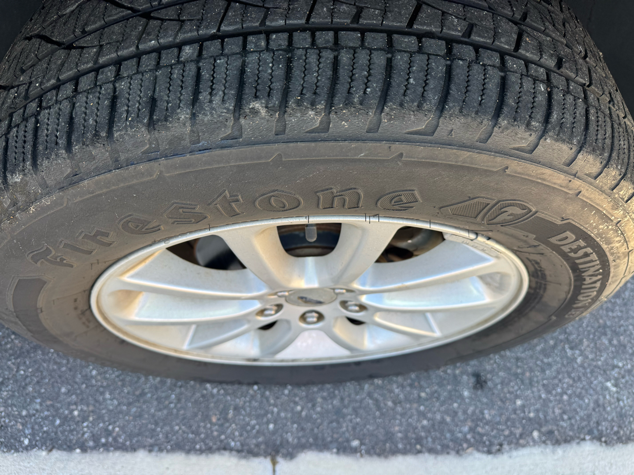 Ford Edge 4dr SE FWD 2008