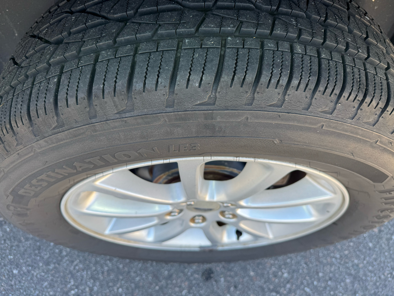 Ford Edge 4dr SE FWD 2008