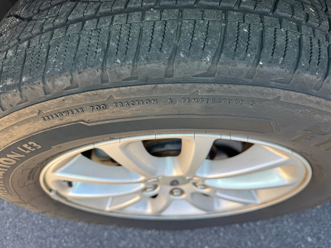 Ford Edge 4dr SE FWD 2008