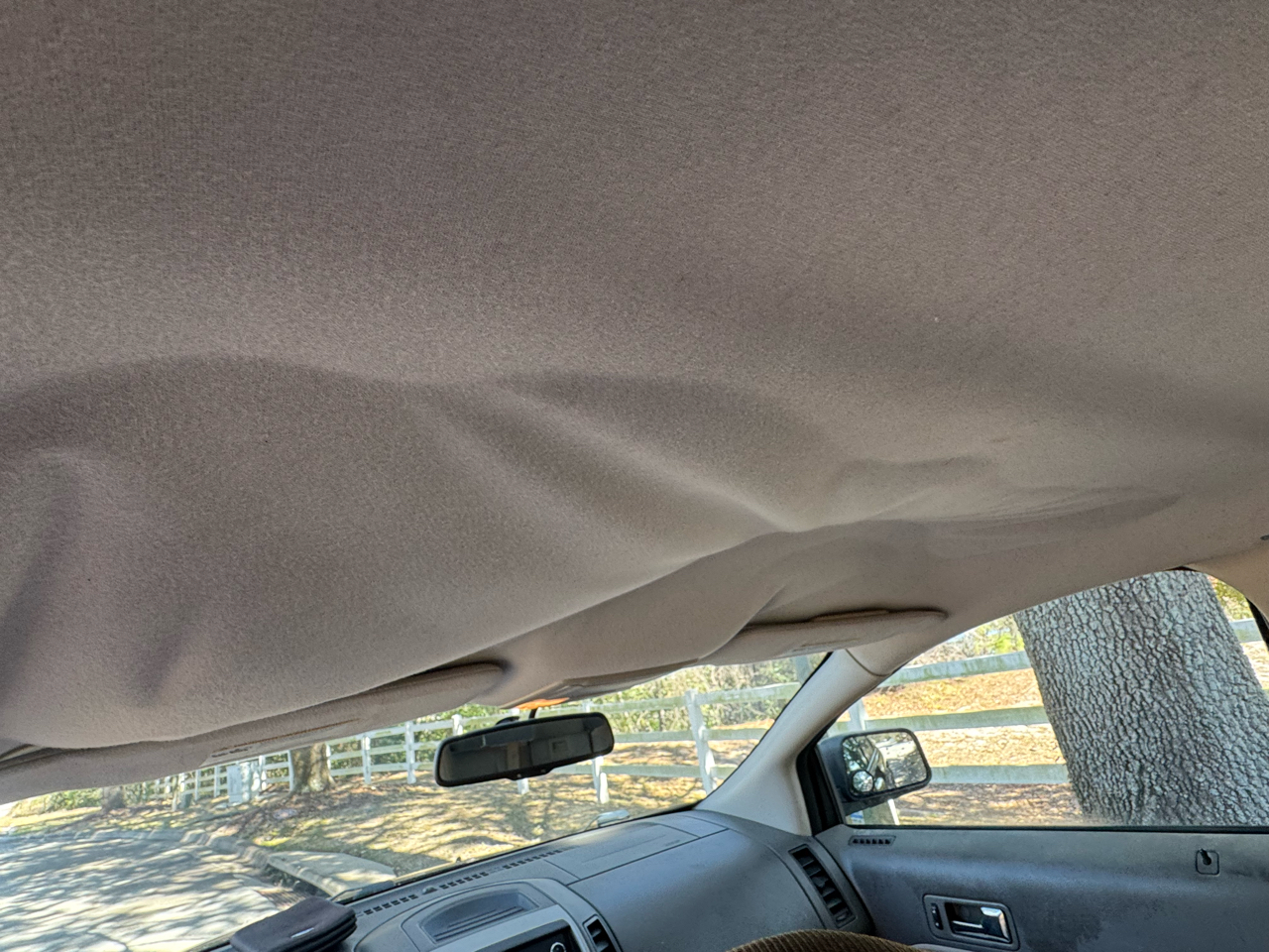 Ford Edge 4dr SE FWD 2008