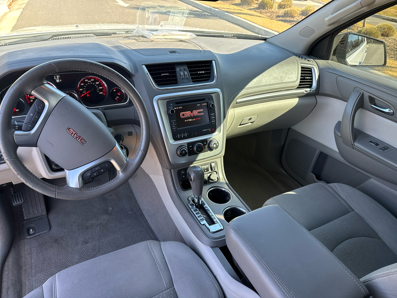 GMC Acadia FWD 4dr SLE w/SLE-2 2016