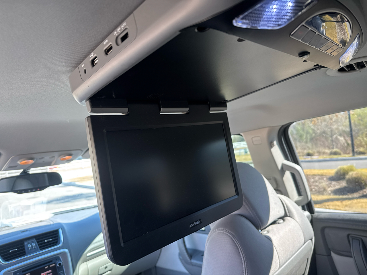 GMC Acadia FWD 4dr SLE w/SLE-2 2016