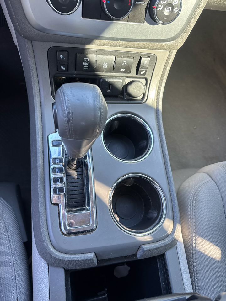 GMC Acadia FWD 4dr SLE w/SLE-2 2016