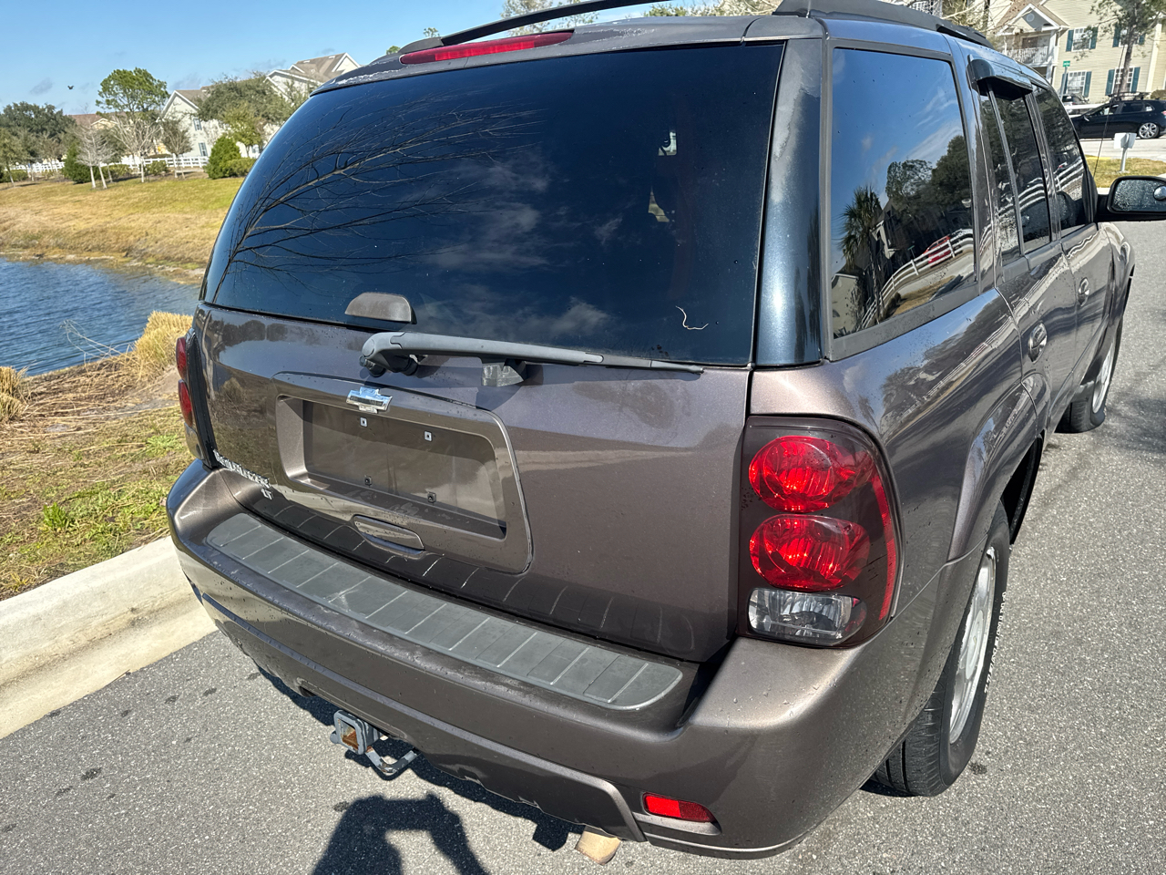 Chevrolet TrailBlazer 2WD 4dr LT w/1LT 2008