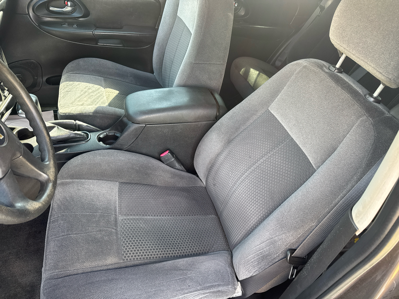 Chevrolet TrailBlazer 2WD 4dr LT w/1LT 2008