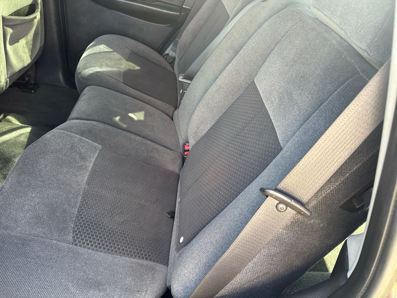 Chevrolet TrailBlazer 2WD 4dr LT w/1LT 2008