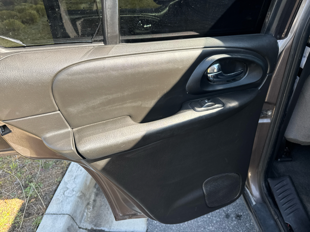 Chevrolet TrailBlazer 2WD 4dr LT w/1LT 2008