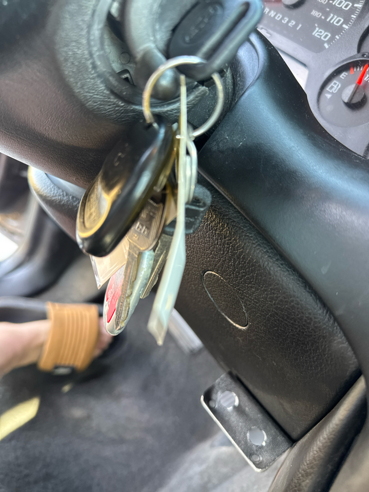 Chevrolet TrailBlazer 2WD 4dr LT w/1LT 2008