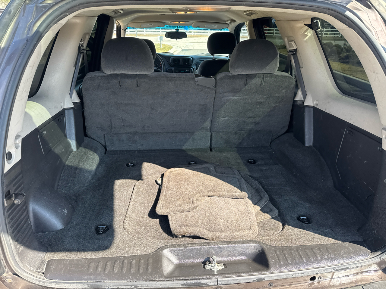 Chevrolet TrailBlazer 2WD 4dr LT w/1LT 2008