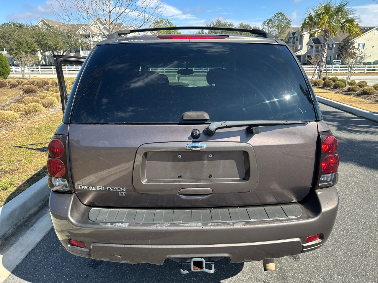 Chevrolet TrailBlazer 2WD 4dr LT w/1LT 2008