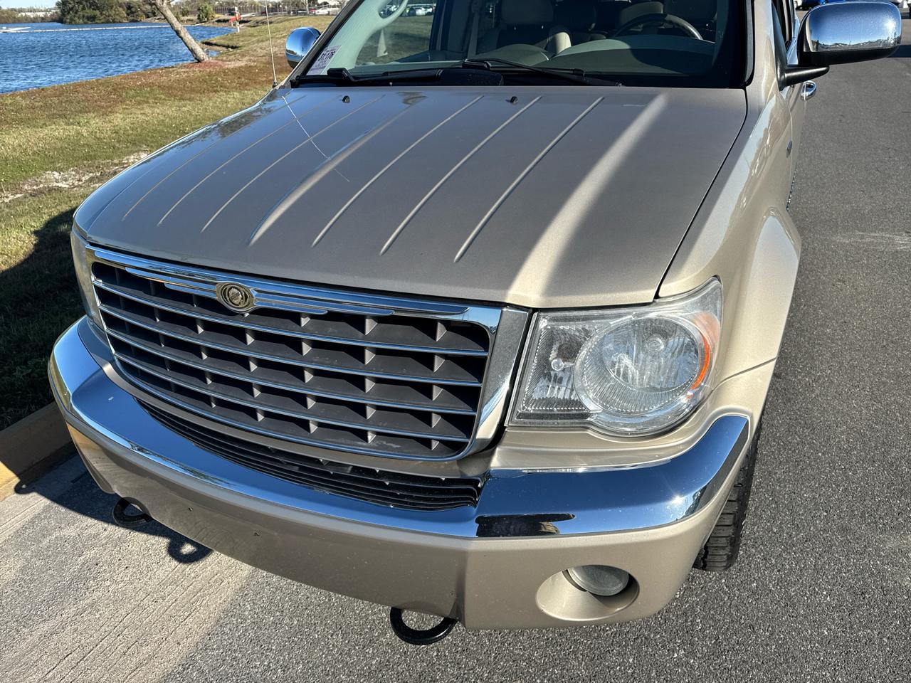 Chrysler Aspen AWD 4dr Limited 2008