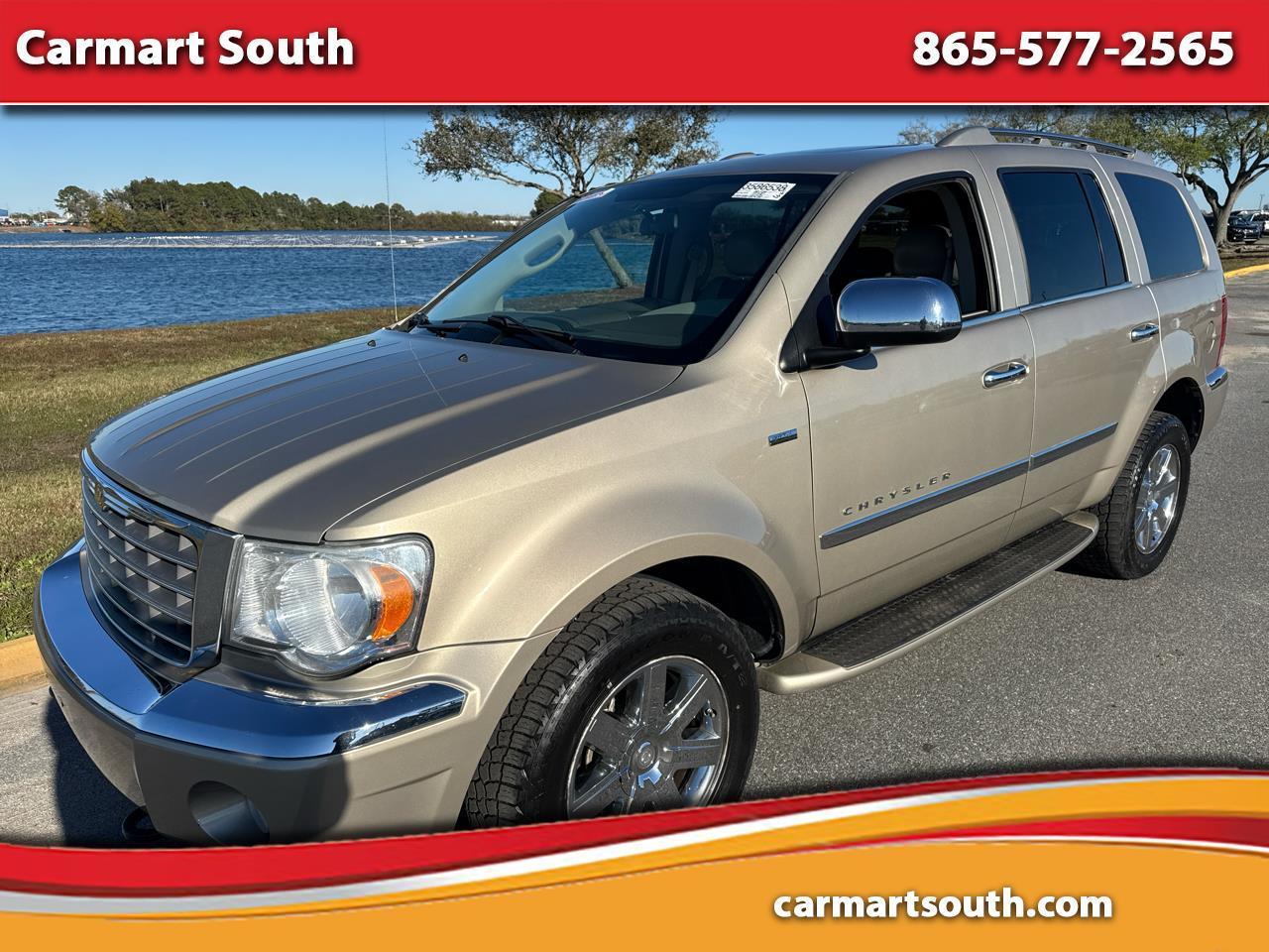 2008 Chrysler Aspen AWD 4dr Limited