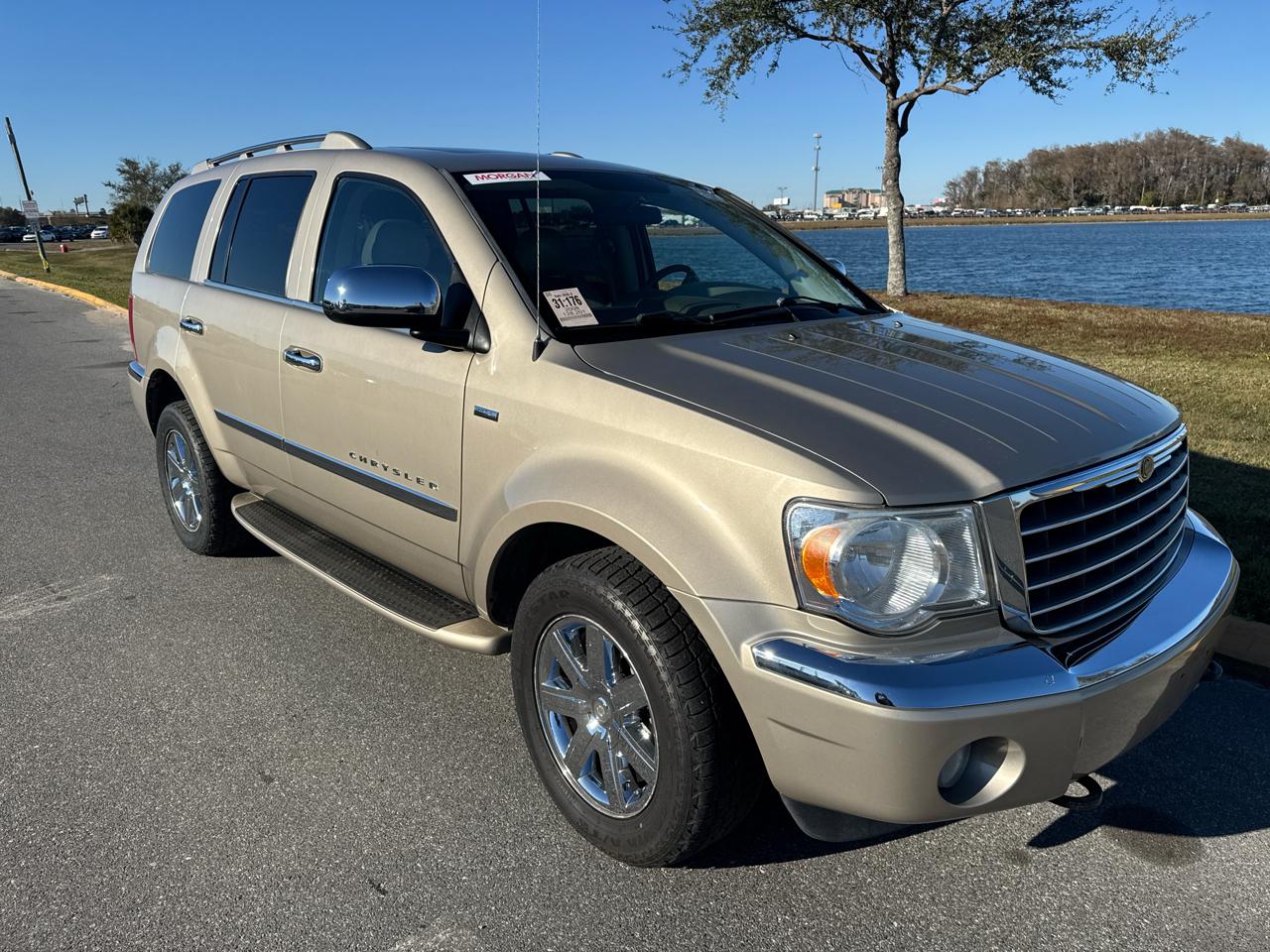 Chrysler Aspen AWD 4dr Limited 2008