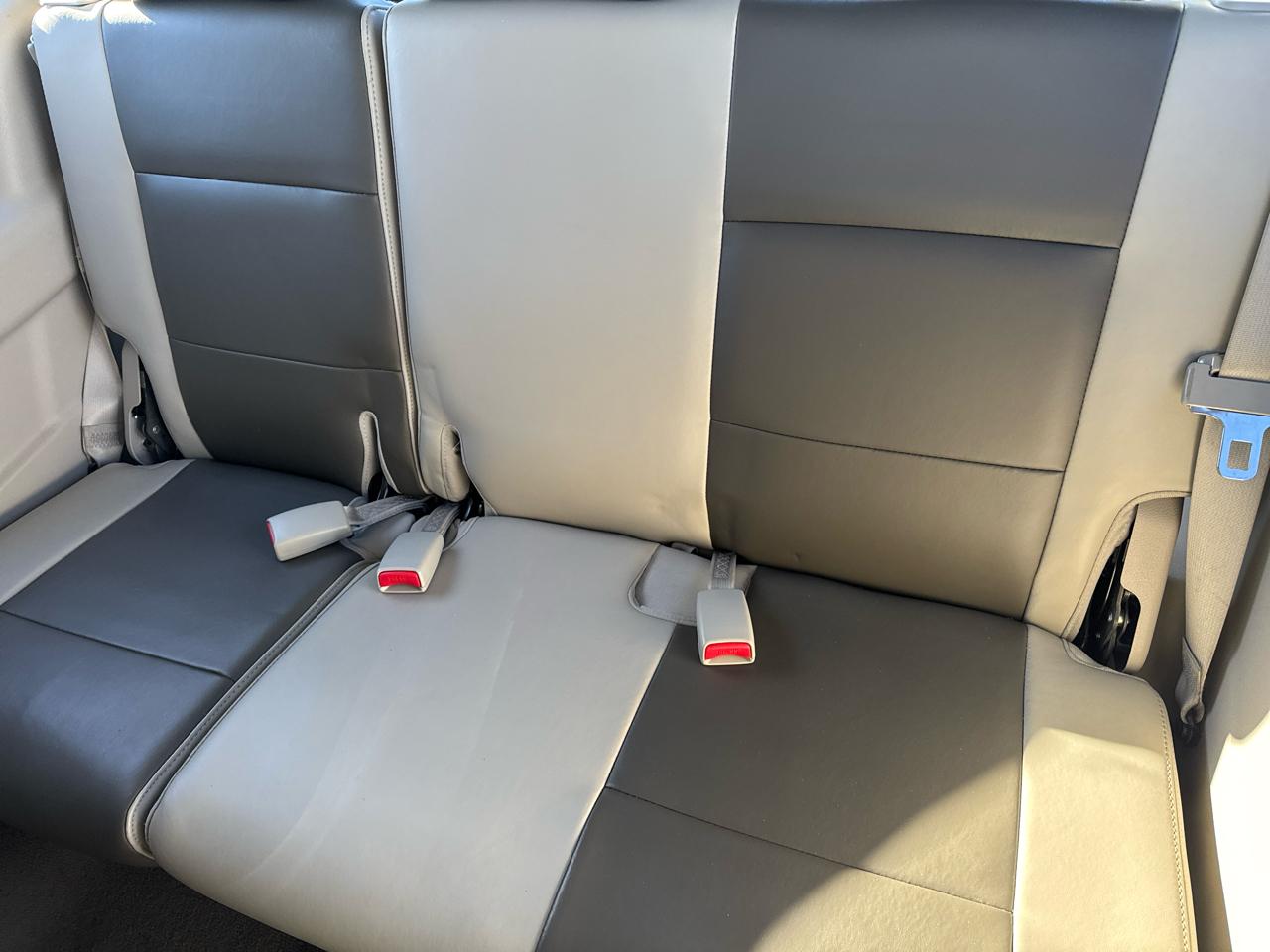 Chrysler Aspen AWD 4dr Limited 2008