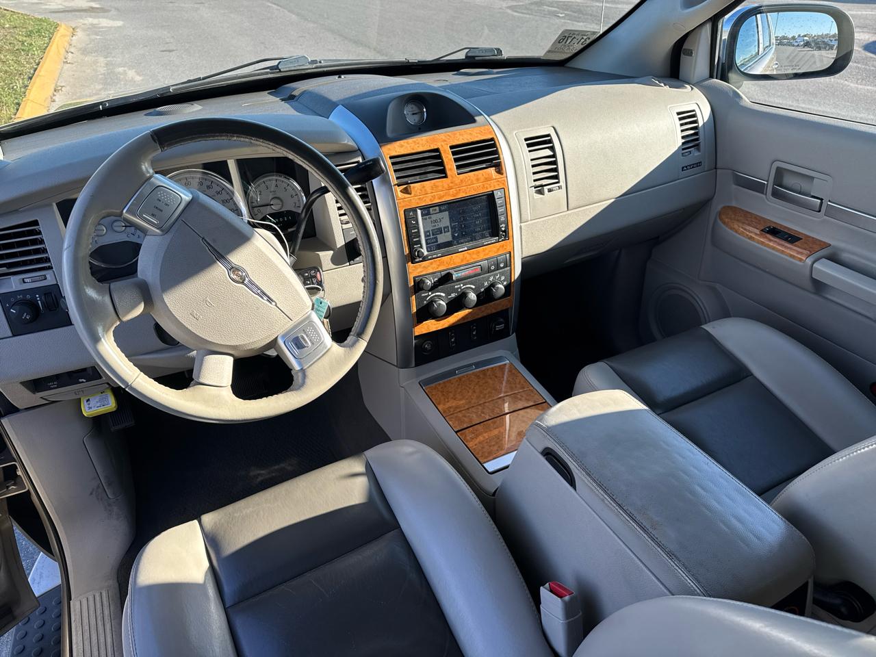 Chrysler Aspen AWD 4dr Limited 2008