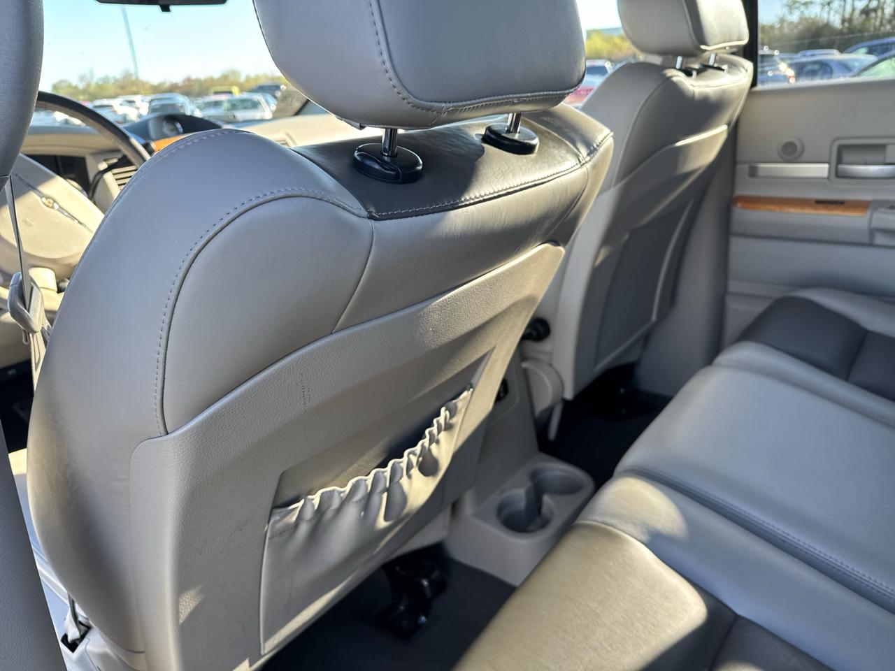 Chrysler Aspen AWD 4dr Limited 2008