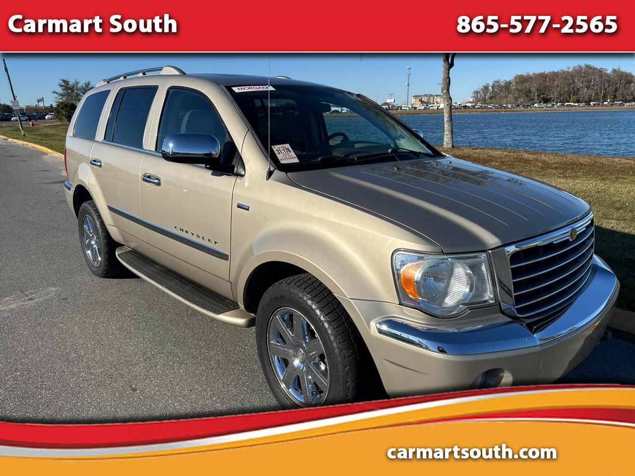2008 Chrysler Aspen AWD 4dr Limited