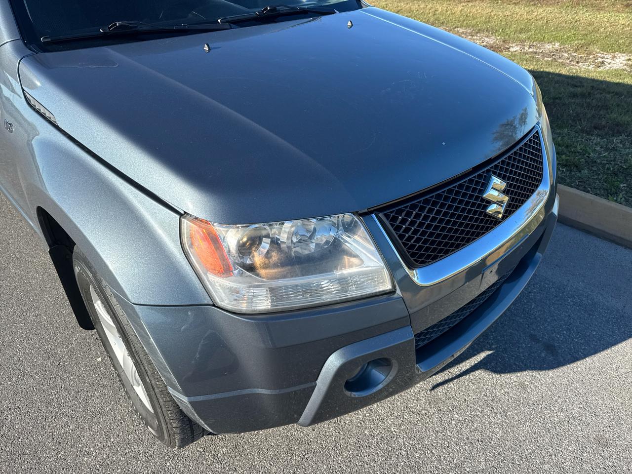 Suzuki Grand Vitara 4WD 4dr Auto XSport w/Snrf 2008