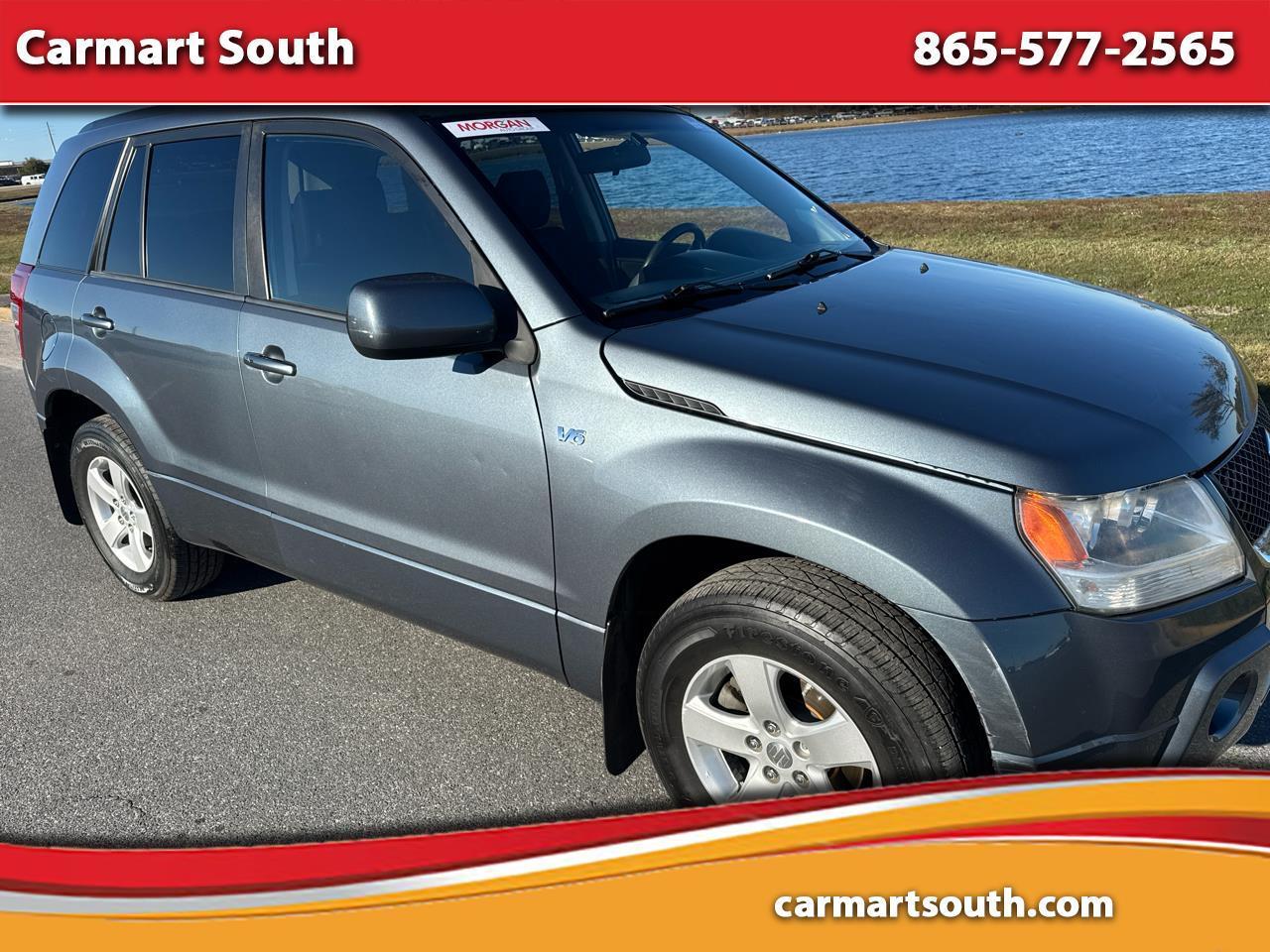 Suzuki Grand Vitara 4WD 4dr Auto XSport w/Snrf 2008