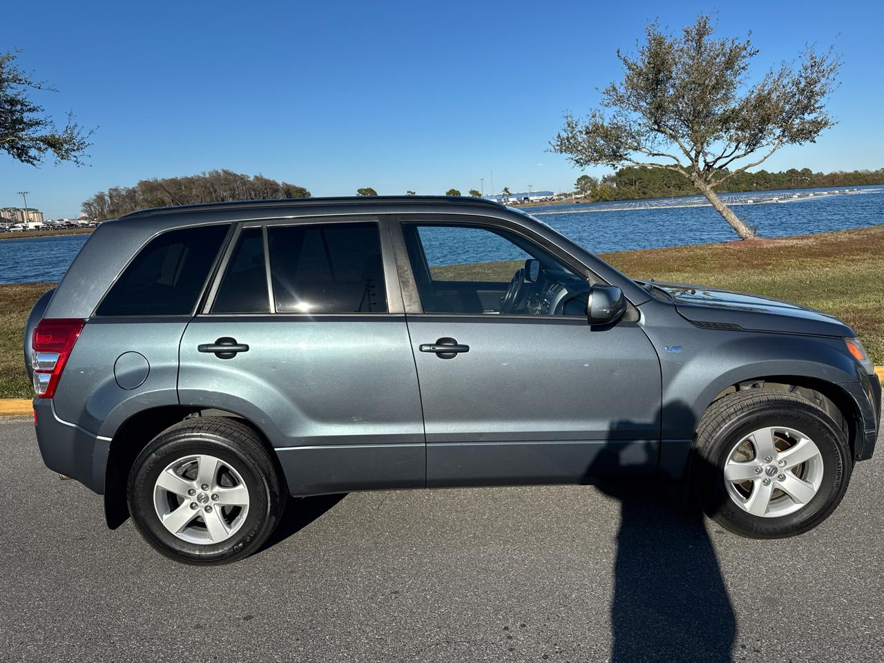 Suzuki Grand Vitara 4WD 4dr Auto XSport w/Snrf 2008