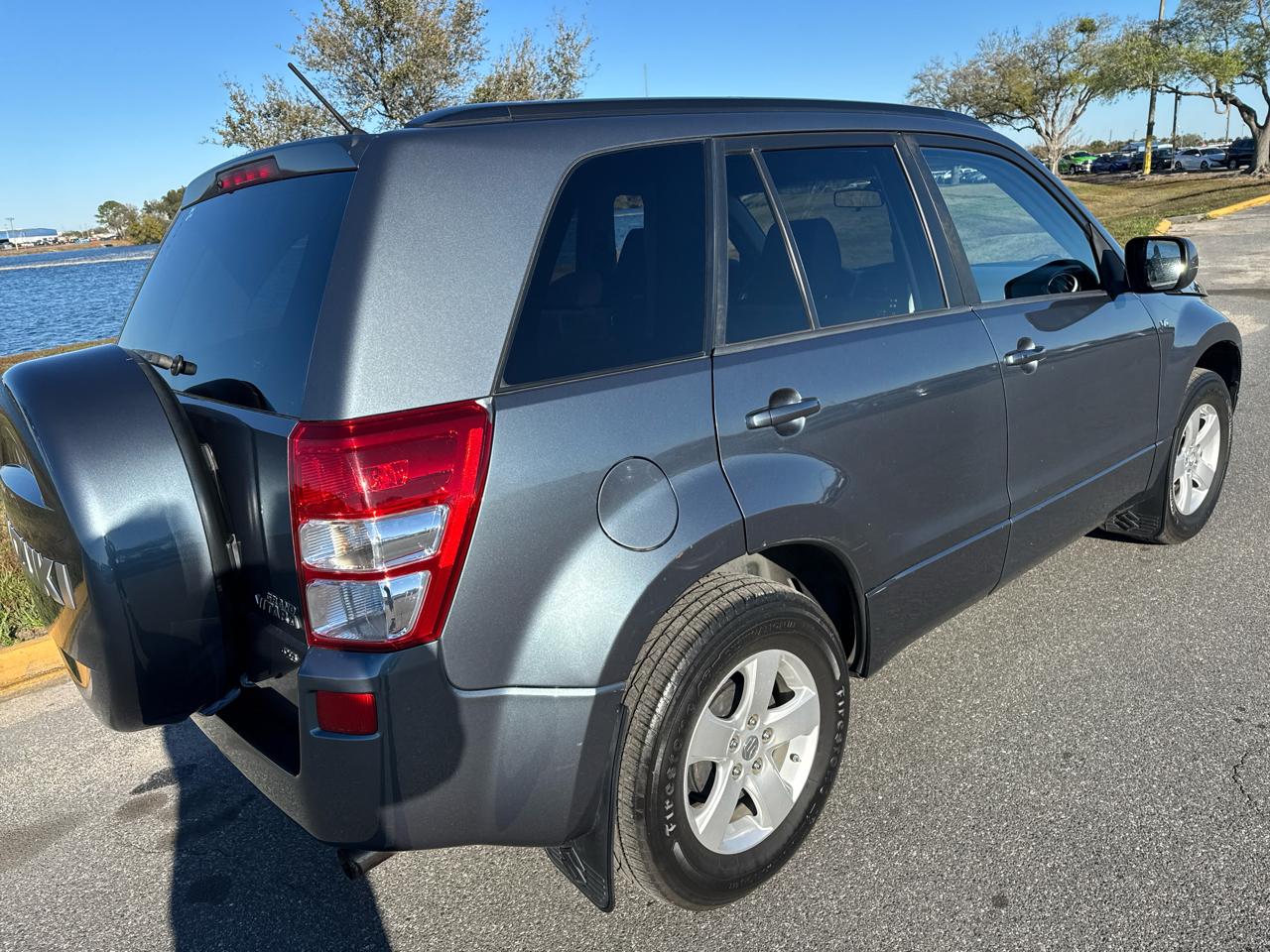 Suzuki Grand Vitara 4WD 4dr Auto XSport w/Snrf 2008