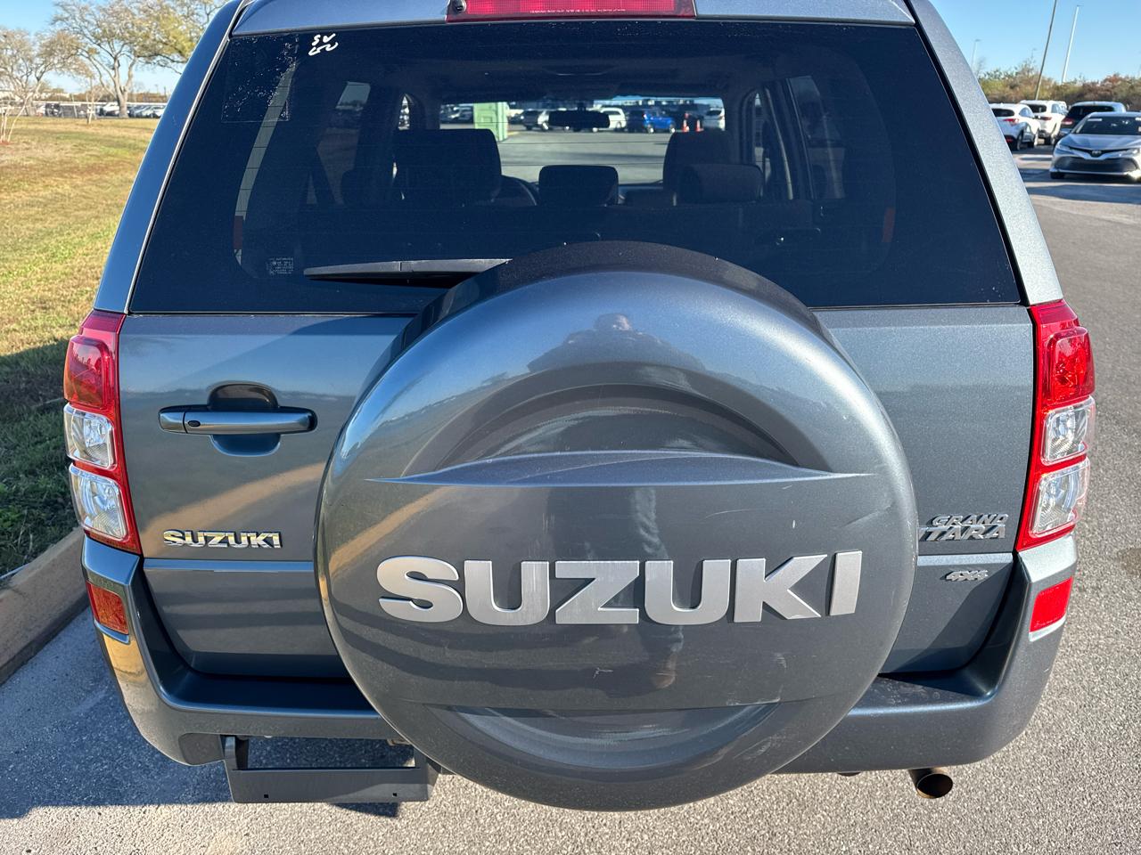 Suzuki Grand Vitara 4WD 4dr Auto XSport w/Snrf 2008