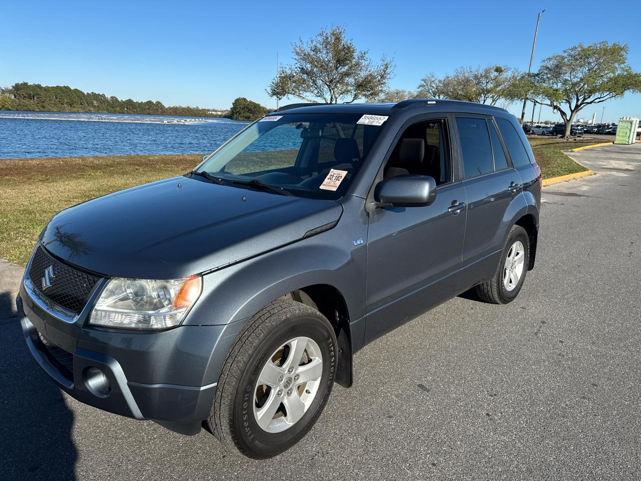 Suzuki Grand Vitara 4WD 4dr Auto XSport w/Snrf 2008